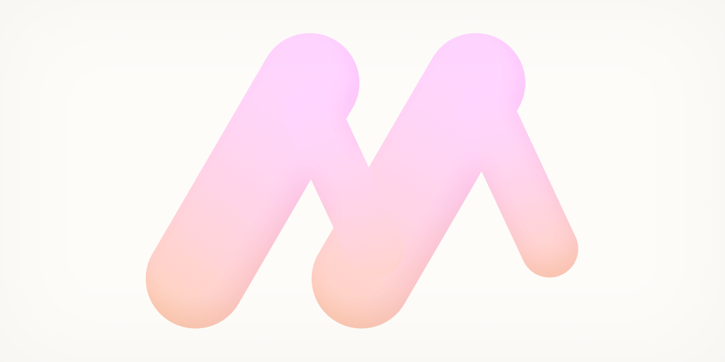 Moony logotype
